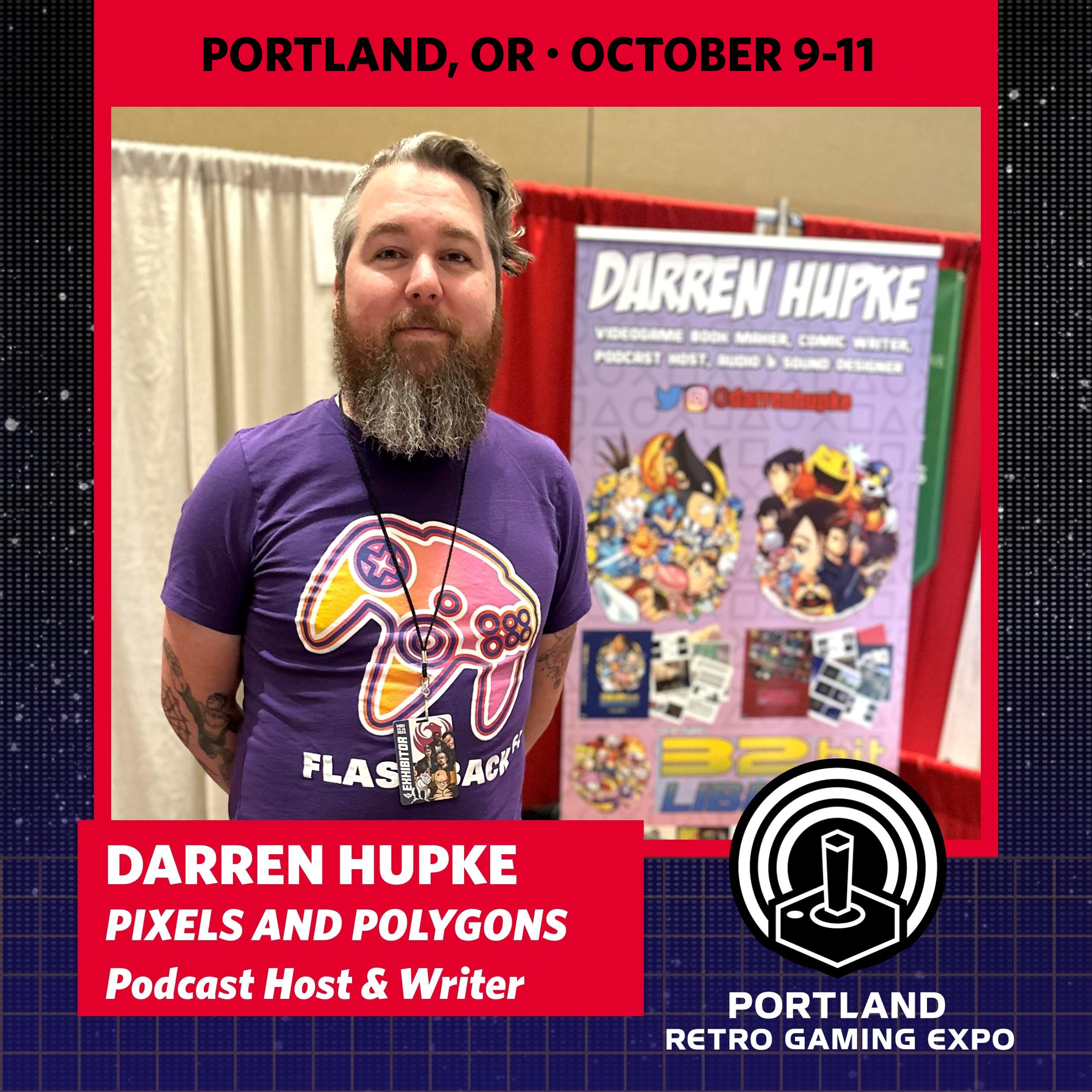 Darren Hupke